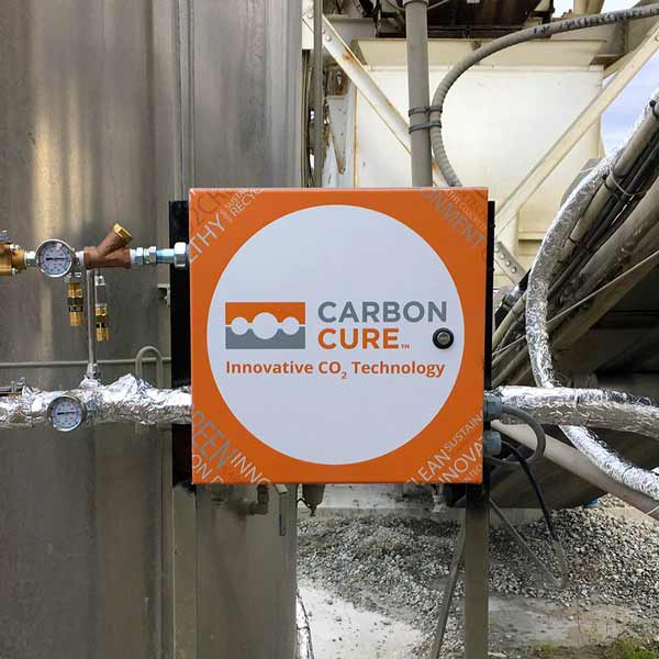 CarbonCure - ABC Ready Mix Producing Low-Carbon Concrete