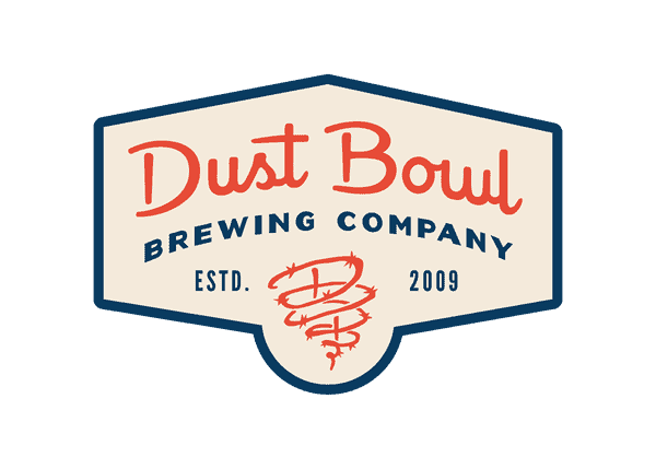Dust Bowl Brewing Co Logo