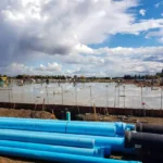 Trojan Storage – Ready Mix Concrete Delivery Project Photo