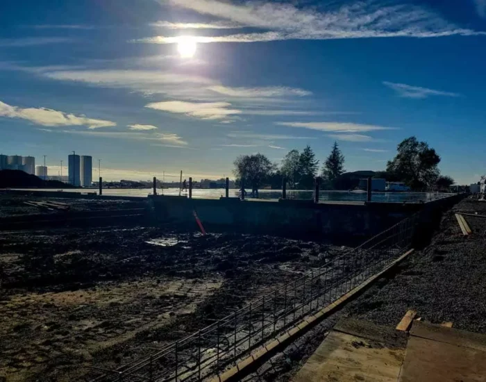 Wilbur Ellis – Commercial Ready Mix Concrete