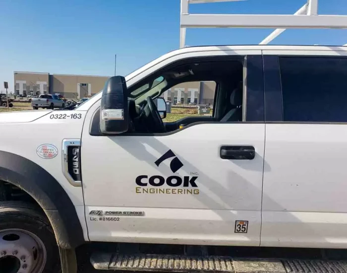 Cook Engineering – Target Distribution Center