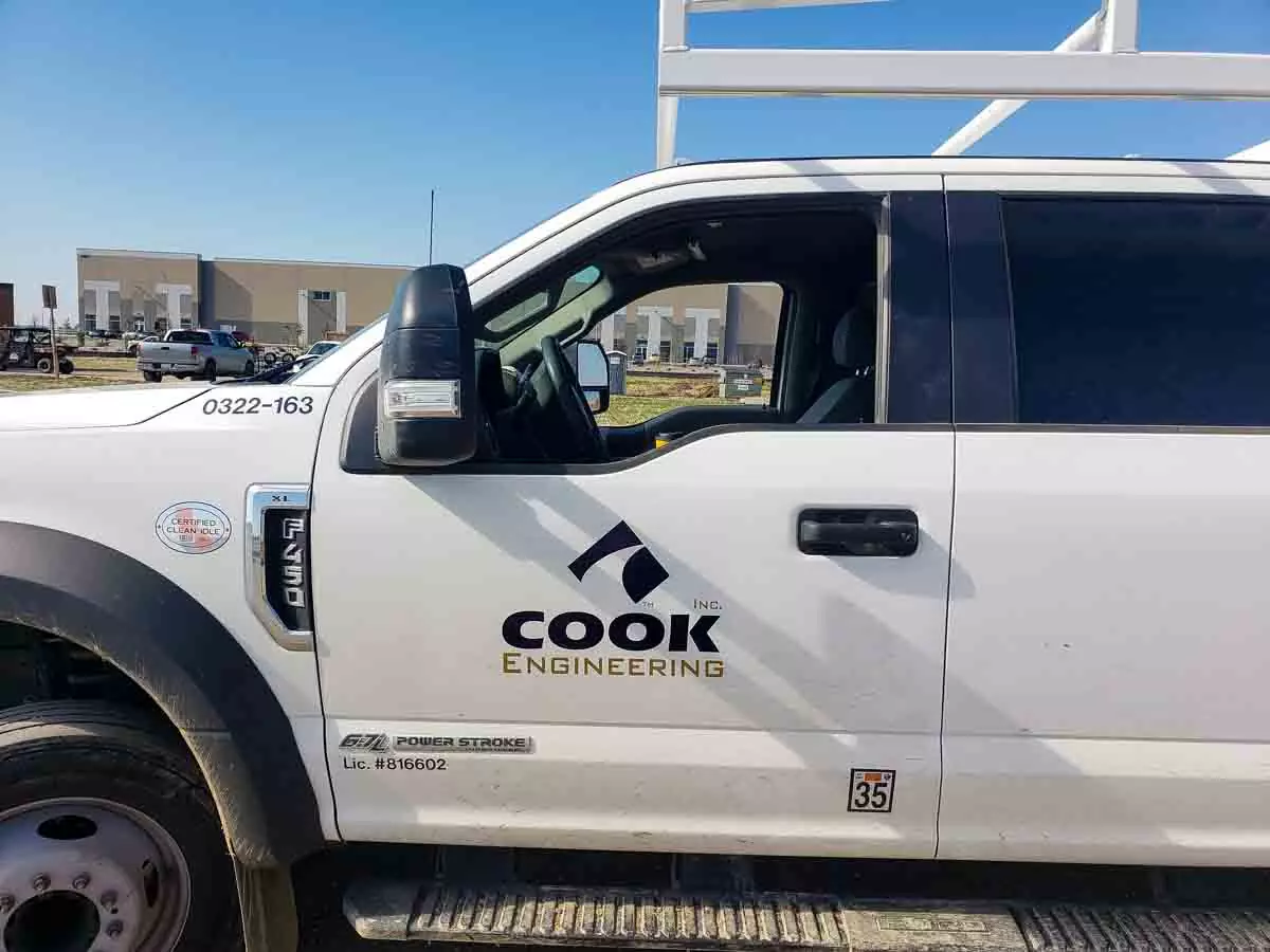 Cook Engineering – Target Distribution Center - ABC Ready Mix
